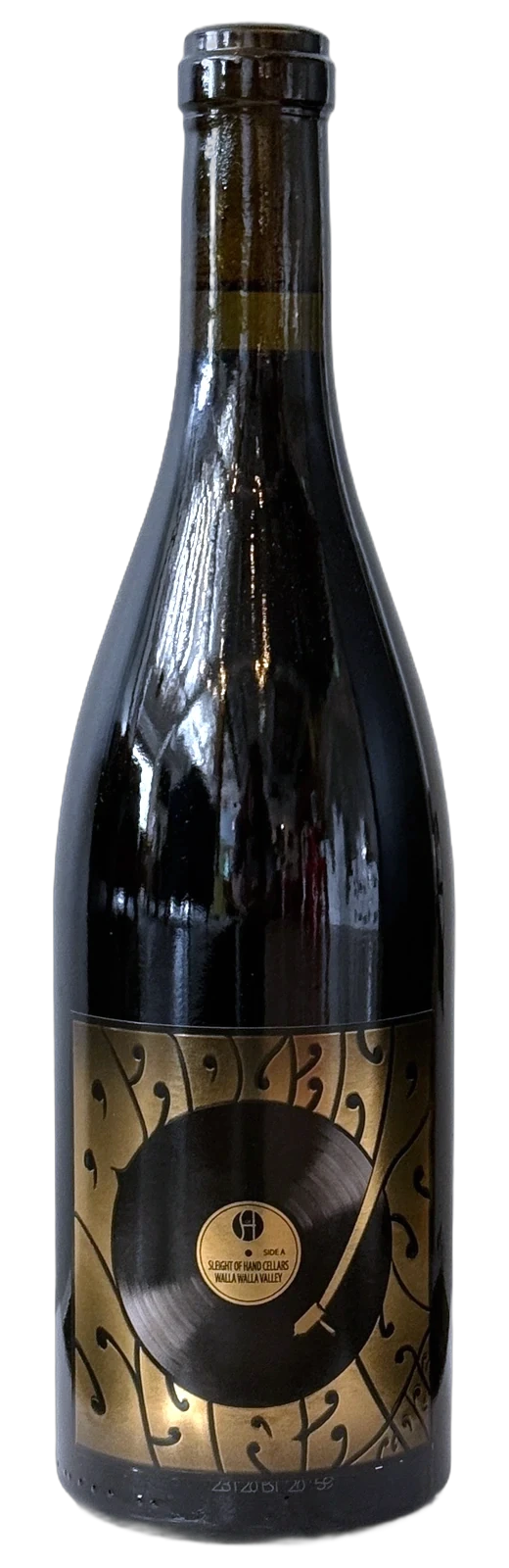 Badlands bottle