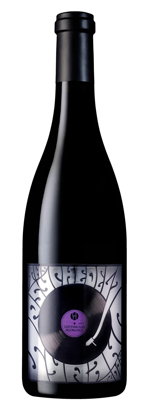 The Psychedelic bottle